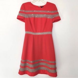 (BCBGMaxAria) Kalli Dress - NEW WITH TAGS - Women’s SIZE 8